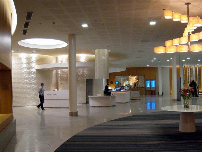 Hotel Hilton Helsinki Airport Vantaa Exteriér fotografie